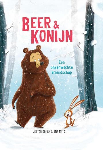 Een Onverwachte Vriendschap | Julian Gough | Nieuw, Ophalen of Verzenden, Nieuw, Julian Gough