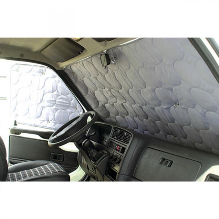 HTD Raamisolatie VW LT 28/31 <1996, Caravans en Kamperen, Camper-accessoires, Nieuw, Ophalen of Verzenden