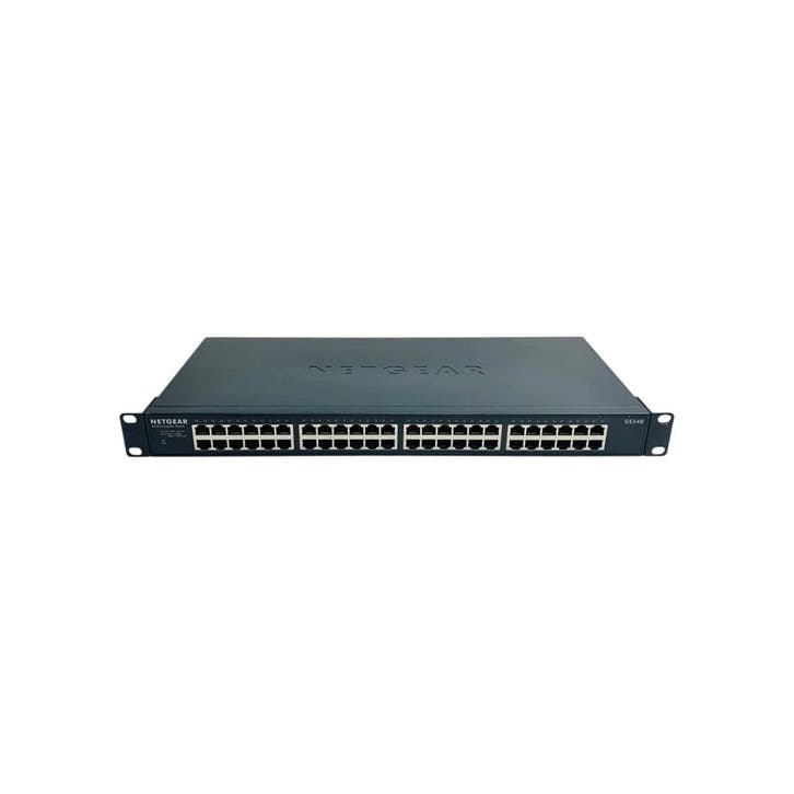 Netgear GS348, Computers en Software, Netwerk switches, Ophalen of Verzenden