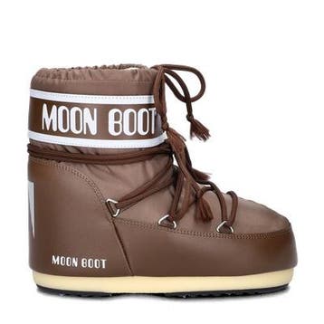 Moonboot The Original Icon Low snowboots voor dames, Bruin, Verzenden, Snowboots, Nieuw