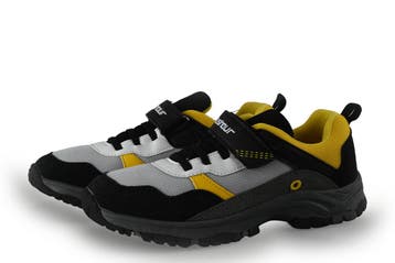 Henkelman Sportschoenen Jongens in maat 34 Geel, Verzenden, Henkelman, Zo goed als nieuw, Jongen of Meisje