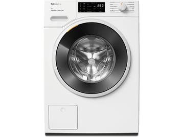 Miele - Wasmachine Voorlader - 9 kg - Wit, Witgoed en Apparatuur, Wasmachines, Verzenden, 8 tot 10 kg, Nieuw, 85 tot 90 cm