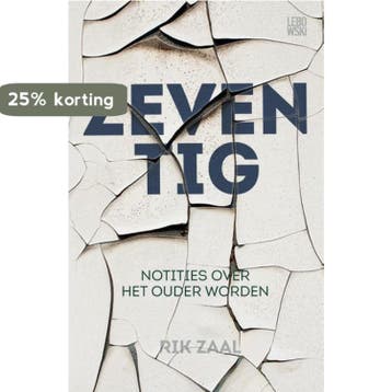 Zeventig - Rik Zaal 9789048819485, Verzenden, Gelezen, Rik Zaal