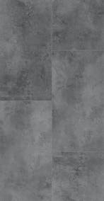 Klik pvc tegel grijs |  COREtec Authentics 151 Cloud, Huis en Inrichting, Stoffering | Vloerbedekking, Ophalen, Nieuw