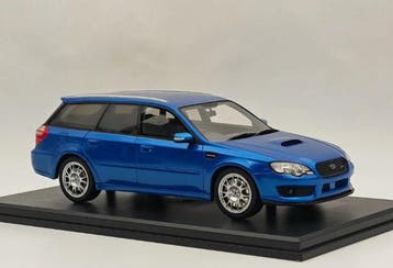 DNA Collectibles 1:18 - Modelauto - Subaru Legacy Touring, Nieuw