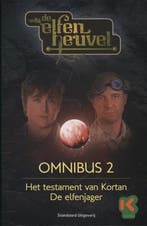 Omnibus 2 / Elfenheuvel 9789002250279 Petra Pardon, Verzenden, Zo goed als nieuw, Petra Pardon