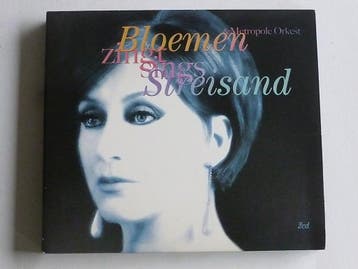 Bloemen & Metropole Orkest zingt sings Streisand (2 CD), Ophalen of Verzenden, Zo goed als nieuw