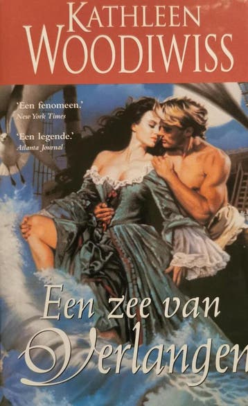 Een zee van verlangen - Kathleen Woodiwiss 9789051088267, Verzenden, Gelezen, Kathleen Woodiwiss