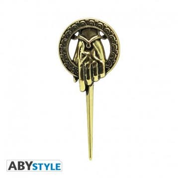 Game Of Thrones Hand of the King 3D Pin, Ophalen of Verzenden, Nieuw