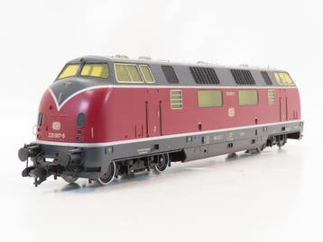 Märklin 1 - 55800 - Dieselhydraulische locomotief (1) - BR, Nieuw