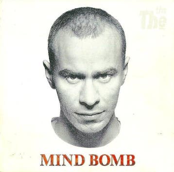 The, The - Mind Bomb, Ophalen of Verzenden, Gebruikt