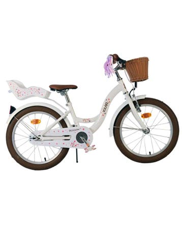 Volare Blossom 18" CB wit (Kinderen, Kinderfietsen), Ophalen of Verzenden, Nieuw, 16 tot 20 inch, Overige merken