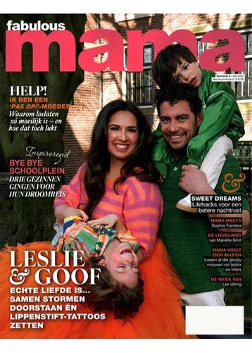 Fabulous Mama - 02 2025, Boeken, Tijdschriften en Kranten, Verzenden, Nieuw, Lichaam en Geest