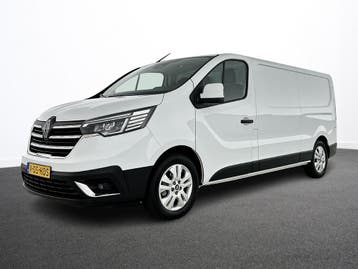 Renault Trafic L2H1 | Financial Lease voor 551 p/mnd, Automaat, Stof, Gebruikt, Overige carrosserieën