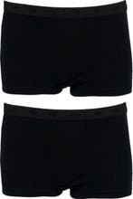 Funderwear | Uni 2 Boxers + | Zwart | Maat 134, Verzenden, Nieuw, Meisje