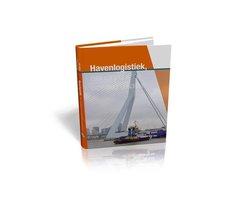 Boek Havenlogistiek 9789492083098, Boeken, Verzenden, Zo goed als nieuw