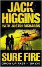 Sure Fire 9780007244096 Jack Higgins, Verzenden, Zo goed als nieuw, Jack Higgins