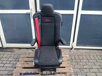 Bijrijdersstoel Renault 7423875968, Auto-onderdelen, Ophalen, Gebruikt, Renault, Interieur en Bekleding