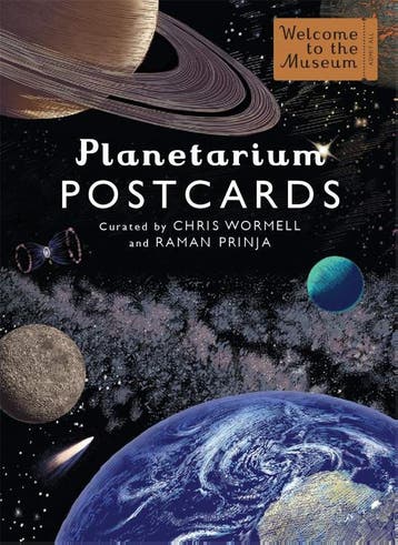 Planetarium Postcards |  | Nieuw, Ophalen of Verzenden, Nieuw