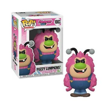 Funko Pop!  Powerpuff Girls - Fuzzy Lumpkins #1083, Verzamelen, Verzenden, Nieuw