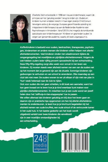 Kofferkinderen 9789079603251 Charlotte Visch, Verzenden, Gelezen, Charlotte Visch