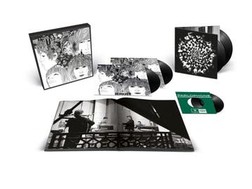 The Beatles - Revolver (4LP + 7) (Limited Deluxe Edition), Cd's en Dvd's, Verzenden, Nieuw in verpakking