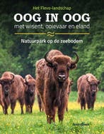 9789464713688 Oog in oog met wisent, ooievaar en eland, Verzenden, Nieuw, Rolf Hendriks