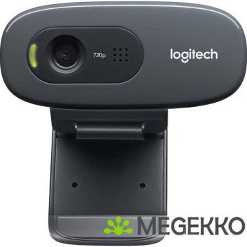 Logitech Webcam HD C270, Computers en Software, Verzenden, Nieuw, Logitech