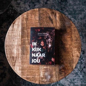 Ik Kijk Naar Jou #mamavanjayme - Adinda, Verzenden, Gelezen