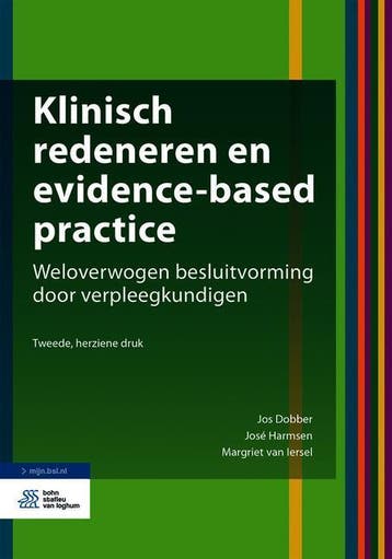 Klinisch redeneren en evidence-based practice - Jos Dobber, Verzenden, Zo goed als nieuw, Jos Dobber