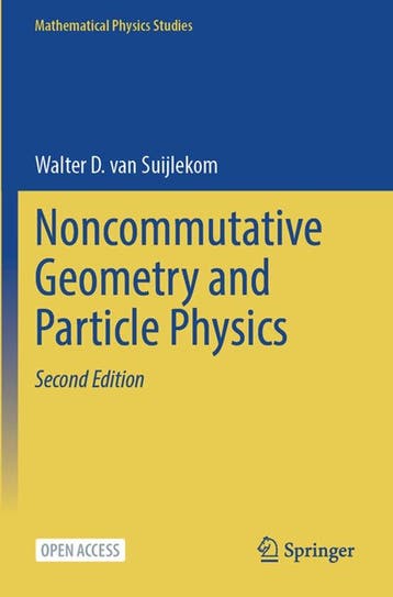9783031591228 Mathematical Physics Studies- Noncommutativ..., Verzenden, Nieuw, Walter D. van Suijlekom