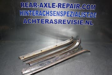 Sierlijsten Opel Manta A, gebruikt. (Exterieur), Verzenden, Gebruikt, Opel