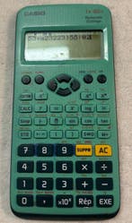 Casio - Rekenmachine - 2000-2010 - Wetenschappelijke, Nieuw