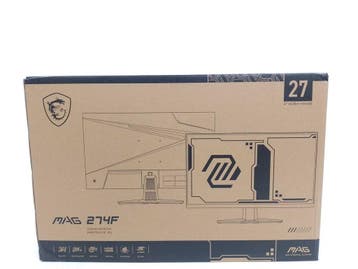MSI Gaming Monitor 27 - Full HD, Verzenden, Nieuw