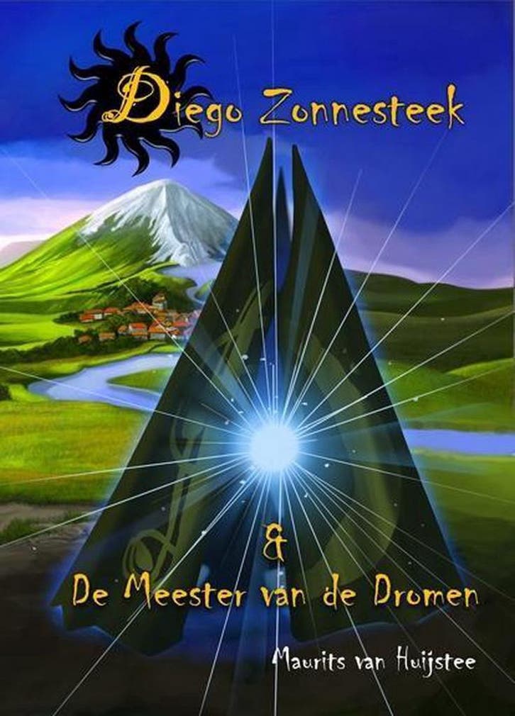 Diego Zonnesteek & De meester van de dromen / Diego, Boeken, Kinderboeken | Jeugd | 13 jaar en ouder, Gelezen, Verzenden