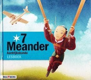 Meander leerlingenboek groep 7, Verzenden, Nieuw