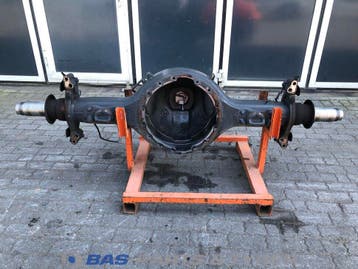 Achterashuis Scania 2188121, Ophalen, Gebruikt, Scania, Transmissie en Toebehoren