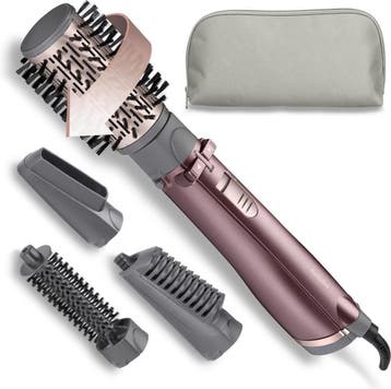 BaByliss ® Beliss Big Hair AS960E - Roterende Föhnborstel, Verzenden, Nieuw