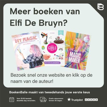 Happy nails 2 - Elfi De Bruyn 9789077437070, Boeken, Verzenden, Zo goed als nieuw, Elfi De Bruyn