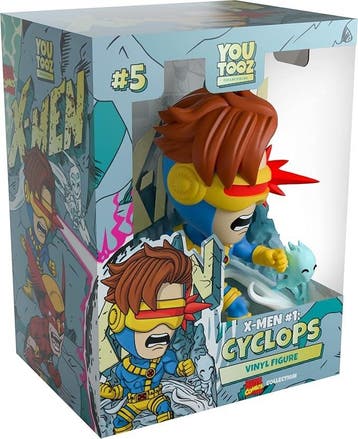 Youtooz Figuur X-Men #1: Cyclops, Verzenden, Nieuw