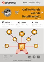 Online Wereld voor de Detailhandel 1 2018 2019 9789492442291, Boeken, Zo goed als nieuw