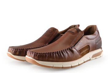 Outfielder Instappers in maat 41 Cognac, Overige kleuren, Verzenden, Overige typen, Outfielder