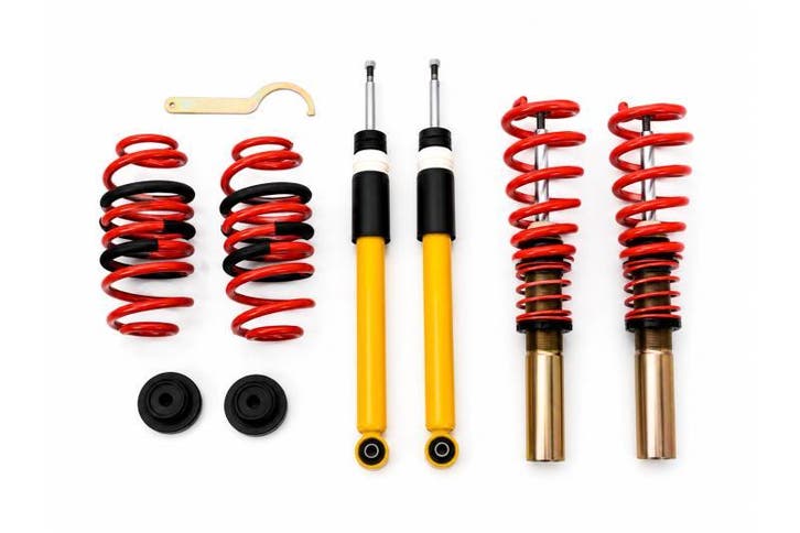 MTS Technik schroefset (Street) - MLB-platform, Auto-onderdelen, Ophanging en Onderstel, BOVAG lid, Audi, Nieuw, 12 maanden garantie