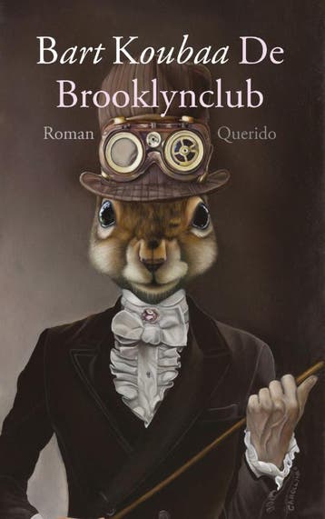 De Brooklynclub | Bart Koubaa | Nieuw, Ophalen of Verzenden, Nieuw, Bart Koubaa