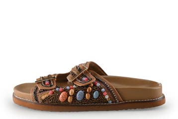 Inuovo Slippers in maat 40 Overig, Kleding | Dames, Schoenen, Slippers, Overige kleuren, Verzenden, Inuovo