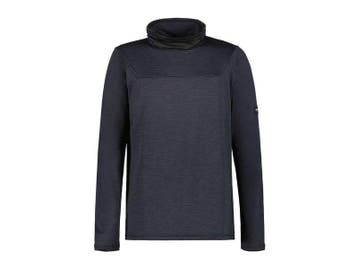Icepeak heren ski pully carlin zwart 990 s m l xl, Nieuw, Trui