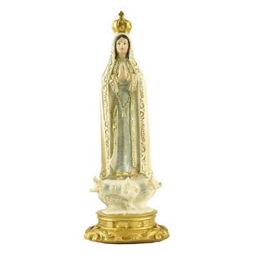 Maria Onze-Lieve-Vrouw van Fátima Beeld 20cm Christelijk Kat, Verzenden, Nieuw