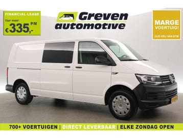Volkswagen Transporter 2.0 TSI L2H1 150PK | Marge |, Euro 6, Volkswagen, Wit, Handgeschakeld