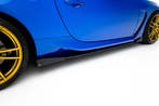 Maxton Street Pro Side Skirts Diffusers V.1 met Flaps Toyota, Verzenden, Nieuw, Toyota