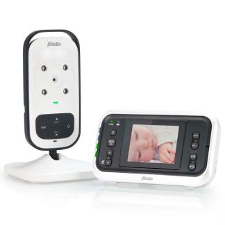 Babyfoon met camera | Alecto | DVM-75, Kinderen en Baby's, Babyfoons, Nieuw, Verzenden